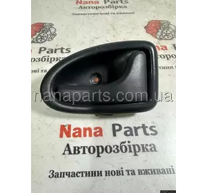Ручка передніх правих дверей внутрішня Renault Trafic / Opel Vivaro / Nissan Primastar (2000 - 2014) 8200028995 Ручка передніх правих дверей внутрішня Renault Trafic / Opel Vivaro / Nissan Primastar (2000 - 2014) 8200028995