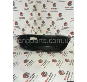 Накладка порога передня права Renault Trafic 2, 8200523989, 8200041178 Накладка порога передня права Renault Trafic 2, 8200523989, 8200041178