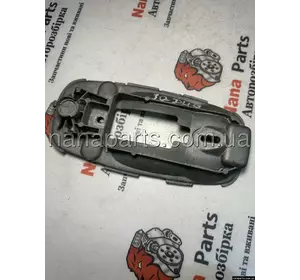 Корпус задньої ручки дверей ( кріплення, механізм) Renault Trafic  2, 8200006257 Корпус задньої ручки дверей ( кріплення, механізм) Renault Trafic  2, 8200006257