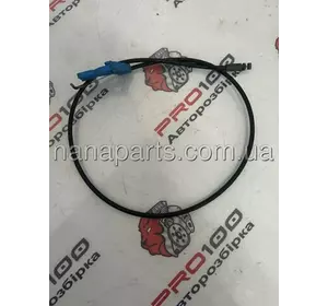 Трос замка бокової розсувної правої дверки Renault Kangoo 1 / 1.5dci, 8200516256 Трос замка бокової розсувної правої дверки Renault Kangoo 1 / 1.5dci, 8200516256