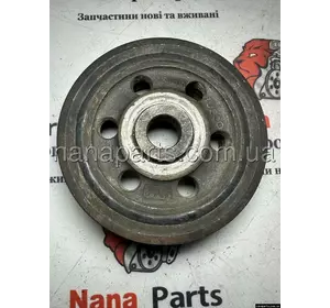 Шків колінвала демпферний 6 струмочків (Шків колінчастого вала) Renault Master II, Iveco / Daily II, 2540805 Шків колінвала демпферний 6 струмочків (Шків колінчастого вала) Renault Master II, Iveco / Daily II, 2540805