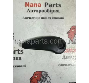 Ручка дверей внутрішня бокова права Renault Trafic / Opel Vivaro / Nissan Primastar (00-14), 8200004408 Ручка дверей внутрішня бокова права Renault Trafic / Opel Vivaro / Nissan Primastar (00-14), 8200004408