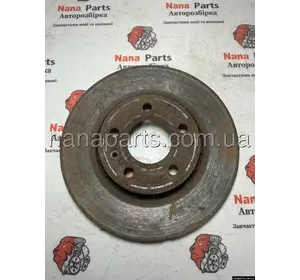 Гальмівний диск вентильований передній Renault Trafic / Opel Vivaro / Nissan Primastar 2.5 dci (01-14), 8200010519 Гальмівний диск вентильований передній Renault Trafic / Opel Vivaro / Nissan Primastar 2.5 dci (01-14), 8200010519