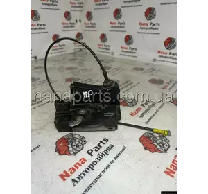 Замок передніх правих дверей електро. Renault Trafic / Opel Vivaro / Nissan Primastar (00-14), 8200008248 Замок передніх правих дверей електро. Renault Trafic / Opel Vivaro / Nissan Primastar (00-14), 8200008248