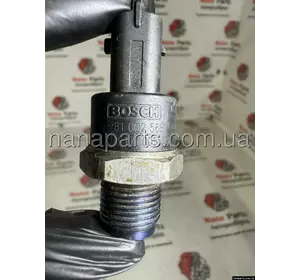 Датчик тиску палива Renault Master (Movano / Interstar) 2.2 dci / 2.5 dci (98-10) 0281002568 Датчик тиску палива Renault Master (Movano / Interstar) 2.2 dci / 2.5 dci (98-10) 0281002568