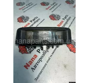 Ліхтар підсвічування номерного знака Renault Trafic 2, 8200434687 Ліхтар підсвічування номерного знака Renault Trafic 2, 8200434687