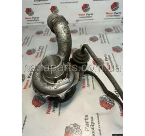 Турбіна 2.5 dci Renault Trafic 2, 8200459494, 714652-5 Турбіна 2.5 dci Renault Trafic 2, 8200459494, 714652-5