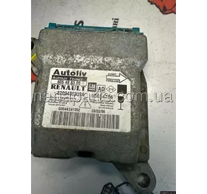 Блок електронний AIRBAG Renault Trafic 2, 8200435339 Блок електронний AIRBAG Renault Trafic 2, 8200435339