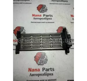 Радіатор електричного обігрівача ( обігрівач, обігрівач салону) Renault Master 3, 7701068986 Радіатор електричного обігрівача ( обігрівач, обігрівач салону) Renault Master 3, 7701068986