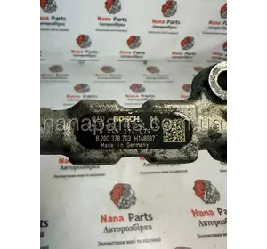 Рампа форсунок Renault Master ІІІ, 8200378703 Рампа форсунок Renault Master ІІІ, 8200378703