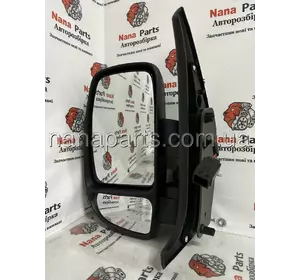 Електричне ліве дзеркало Renault Master ІІ, 8200163449 Електричне ліве дзеркало Renault Master ІІ, 8200163449