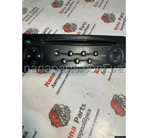 Автомагнітола CD Renault Trafic 2,  8200354522 Автомагнітола CD Renault Trafic 2,  8200354522