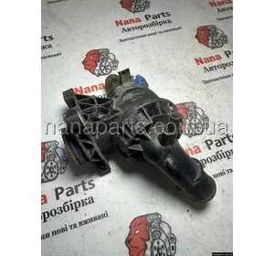 Корпус термостата (термостат) Ford Transit Custom, GK2Q9K478CA, GK2Q-9K478-CA Корпус термостата (термостат) Ford Transit Custom, GK2Q9K478CA, GK2Q-9K478-CA