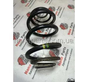 Задня пружина жовтий/салатовий Renault Trafic 2, 8200168005 Задня пружина жовтий/салатовий Renault Trafic 2, 8200168005