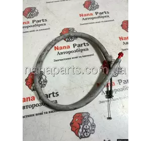 Трос замку двері задньої розпашної правої ( нижній/ довгий) Renault Trafic / Opel Vivaro / Nissan Primastar 2.5 dci (01-14) Трос замку двері задньої розпашної правої ( нижній/ довгий) Renault Trafic / Opel Vivaro / Nissan Primastar 2.5 dci (01-14)