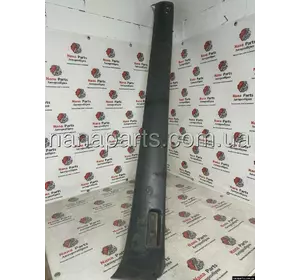 Бампер задній ( з дефектом) Renault Trafic / Opel Vivaro / Nissan Primastar 8200200610, 8200201431, 91169378, 91169354 Бампер задній ( з дефектом) Renault Trafic / Opel Vivaro / Nissan Primastar 8200200610, 8200201431, 91169378, 91169354