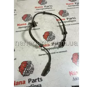 Датчик abs передній (кругла фішка) Renault Trafic / Opel Vivaro / Nissan Primastar (00-14) 8200184209 Датчик abs передній (кругла фішка) Renault Trafic / Opel Vivaro / Nissan Primastar (00-14) 8200184209